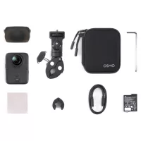 DJI Osmo 360 II 360° kamera, Limitless Riding Combo