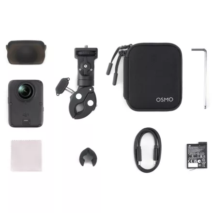 DJI Osmo 360 II 360° kamera, Limitless Riding Combo