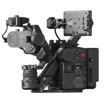 DJI Ronin 4D 4-Axis Cinema Camera 6K Combo