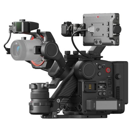 DJI Ronin 4D 4-Axis Cinema Camera 8K Combo