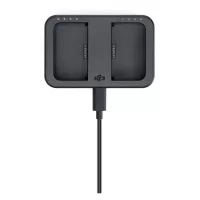 DJI WB37 akkumulátortöltő hub (USB-C)