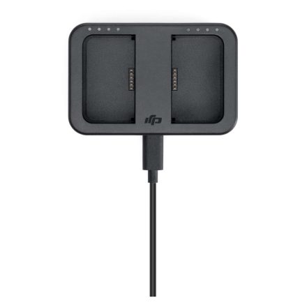 DJI WB37 akkumulátortöltő hub (USB-C)