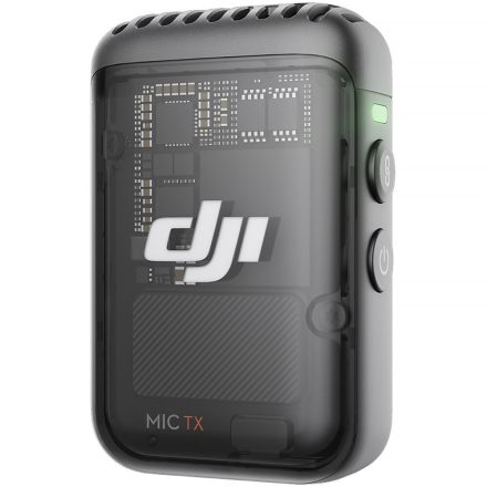 DJI Mic 2 transmitter (fekete)