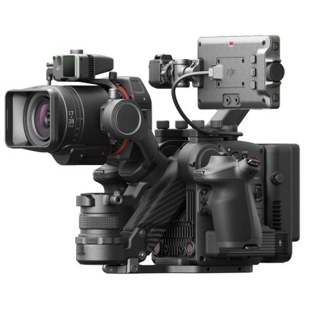 DJI Ronin 4D 4-Axis Cinema Camera 8K Combo