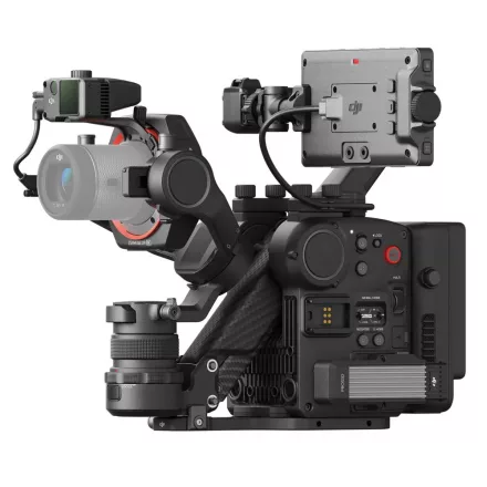 DJI Ronin 4D 8K cinema kamera combo kit