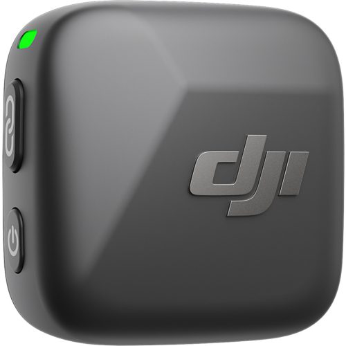 DJI Mic Mini Transmitter (fekete)