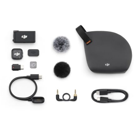 DJI Mic 3 (1 TX + 1 RX)