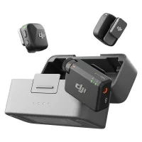 DJI Mic Mini 2  (2 TX + 1 RX + Charging Case)