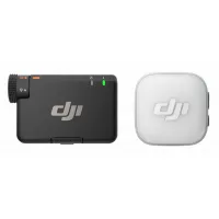 DJI Mic Mini 2  (1 RX + 1 TX)
