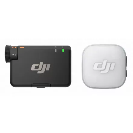 DJI Mic Mini 2  (1 RX + 1 TX)