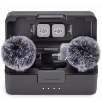 DJI Mic Mini 2  (2 TX + 1 Mobile RX + Charging Case)