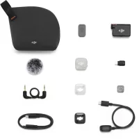 DJI Mic Mini 2S (1 TX + 1 RX)
