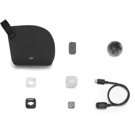 DJI Mic Mini 2S Transmitter