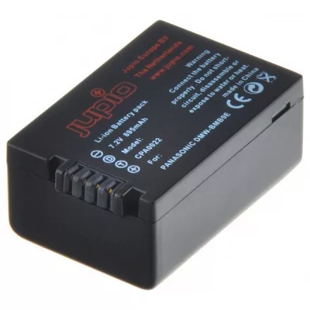 Jupio Panasonic DMW-BMB9E akkumulátor