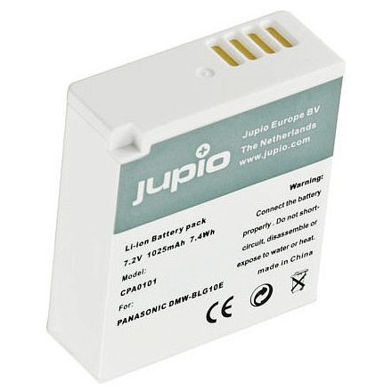 Jupio Panasonic DMW-BLG10E Ultra