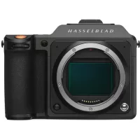   Hasselblad X2D 100C középformátumú tükör nélküli fényképezőgép váz (használt)