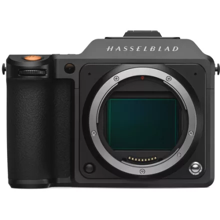 Hasselblad X2D 100C középformátumú tükör nélküli fényképezőgép váz (használt)