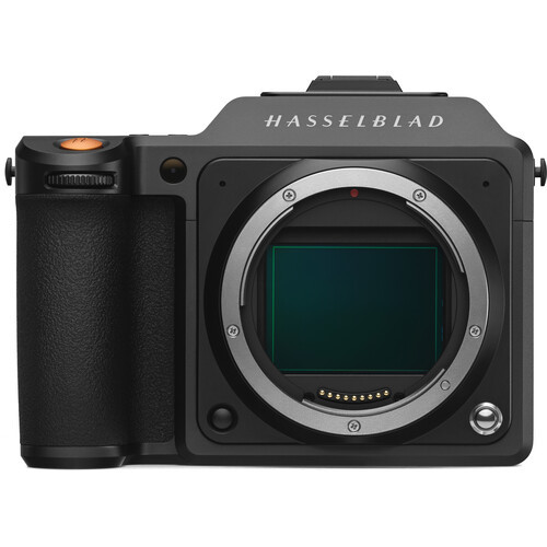   Hasselblad X2D 100C középformátumú tükör nélküli fényképezőgép váz (használt)