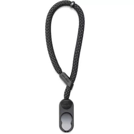 Peak Design Cuff Rope Camera Wrist Strap (fekete)