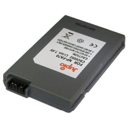 Jupio Sony NP-FA70 akkumulátor