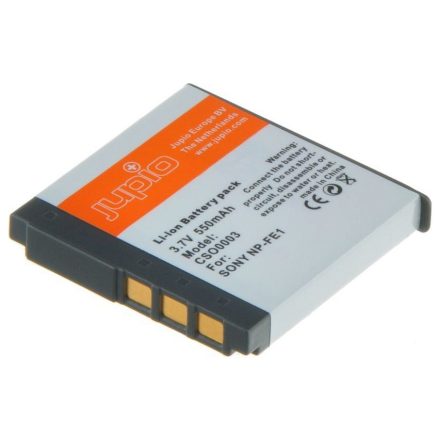 Jupio Sony NP-FE1 akkumulátor