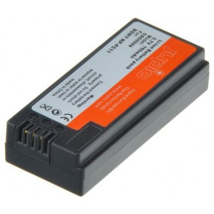 Jupio Sony NP-FC10/FC11 akkumulátor