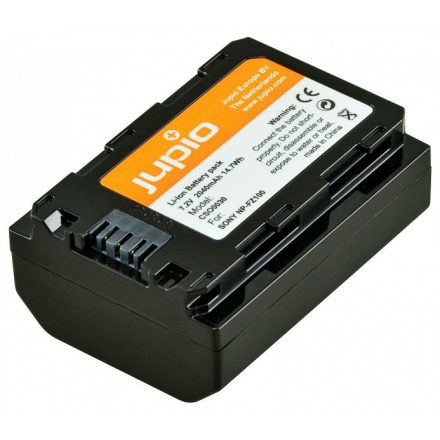 Jupio Sony NP-FZ100 akkumulátor