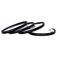   W-Tianya Professional makró előtétlencse szett 55mm (Close Up +1 +2 +4 +10)