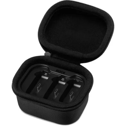 Rode Charge Case+ töltő tok és hordtáska (wireless GO GEN3-hoz)