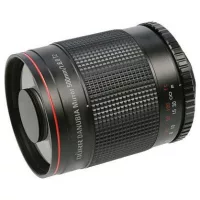 Dörr Danubia 500mm f/8.0 tükörobjektív T2