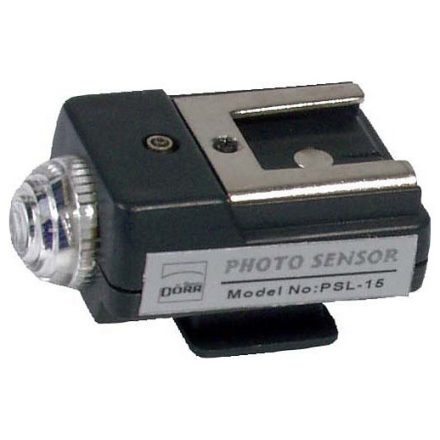 Dörr fényszenzor vaku kioldáshoz vakupapuccsal