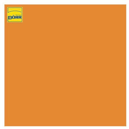 Dörr Classic Made in USA papír háttér 2,72x11m (narancs)