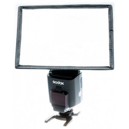 Godox softbox rendszervakukhoz (10x10cm)