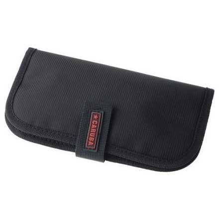 Caruba objektív szűrő tartó M (fekete)