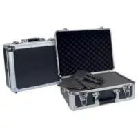 Dörr Aluminum Case Titan 38 alukoffer (titánszürke)