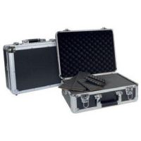 Dörr Aluminum Case Titan 48 alukoffer (titánszürke)