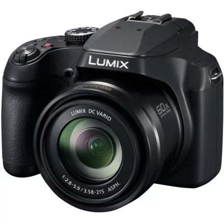 Panasonic Lumix DC-FZ82D  kompakt fényképezőgép (használt)