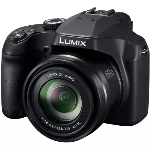 Panasonic Lumix FZ82D bridge fényképezőgép