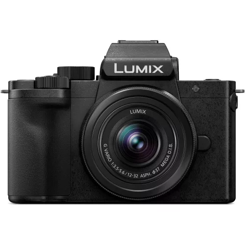 Panasonic Lumix G DC-G100DKEGK kit (12-32mm f/3.5-5.6)