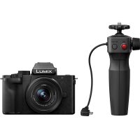   Panasonic Lumix G DC-G100DVEGK kit (12-32mm f/3.5-5.6 + DMW-SHGR2E)