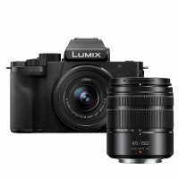   Panasonic Lumix G DC-G100DWEGK kit (12-32mm f/3.5-5.6 + 45-150mm f/4.0-5.6 ASPH Mega OIS)