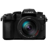   Panasonic Lumix G DC-G97 kit (14-140mm f/3.5-5.6 ASPH Power OIS)