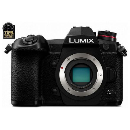 Panasonic Lumix G DC-G9EG-K váz (használt)
