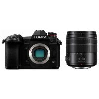   Panasonic Lumix G DC-G9HEG-K kit (14-140mm f/3.5-5.6 II ASPH Power OIS)