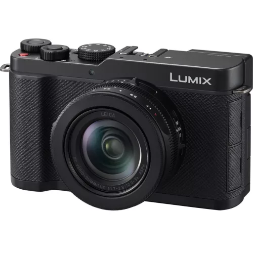 Panasonic Lumix DC-L10 kompakt fényképezőgép (fekete)