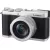 Panasonic Lumix L10 kompakt fényképezőgép (ezüst/fekete)