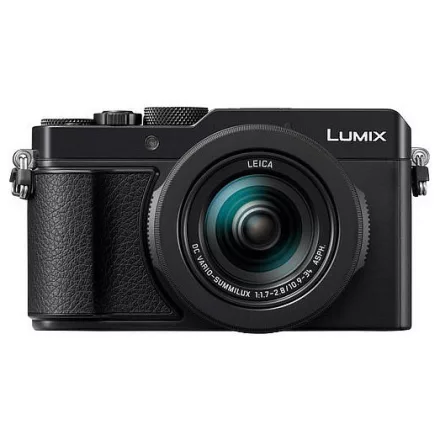 Panasonic Lumix DC-LX100 II (fekete) (használt)