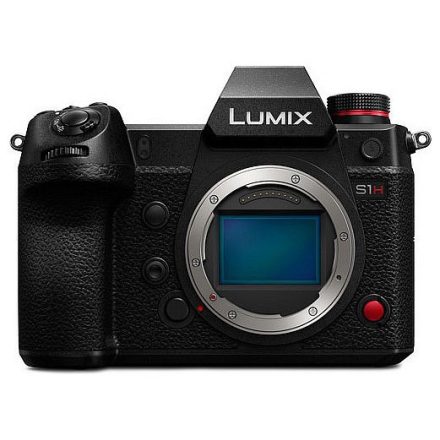 Panasonic Lumix S DC-S1H váz (használt)