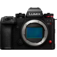Panasonic Lumix S1 II MILC fényképezőgép váz