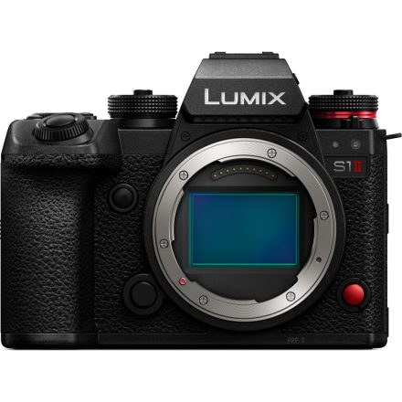 Panasonic Lumix S DC-S1 II váz (DC-S1M2)